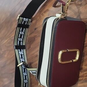 Marc jacobs camera bag